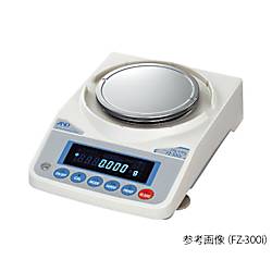 校正用分銅内蔵汎用電子天びん（FZ-Iシリーズ） 校正証明書付