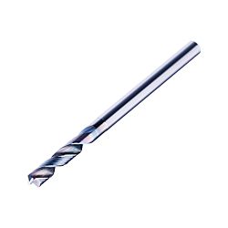 高精度 小径ソリッドドリル KDA Mini（クーラントホールなし 2D）TypeN