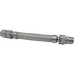 フレキシブルメタルホース 溶接ルーズオス・メス FTAP-7000-MFシリーズ