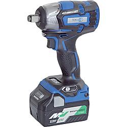 充電式シャットオフインパクトレンチ（18V）