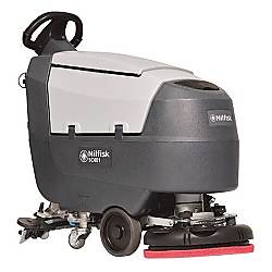 手押し式床洗浄機 SC401