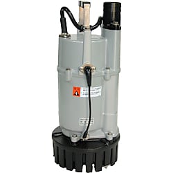 静電容量式自動水中ポンプ UEX形 200V