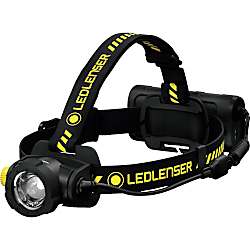 充電式LEDヘッドライト レッドレンザー H15R Work