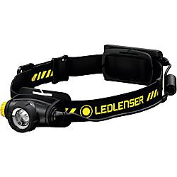 充電式LEDヘッドライト レッドレンザー H5R Work