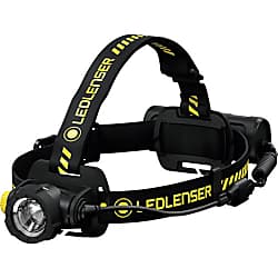 充電式LEDヘッドライト レッドレンザー H7R Work