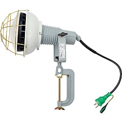 エコビックLED投光器50W ポッキンプラグタイプ（アース付）