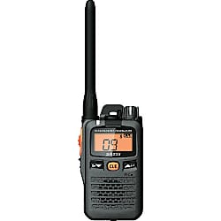 特定小電力トランシーバー（防水・防塵・小型モデル）Bluetooth搭載タイプ