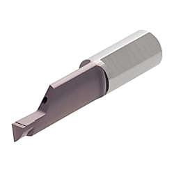 内径端面溝入れ加工用超硬ソリッドバー JBFR/L
