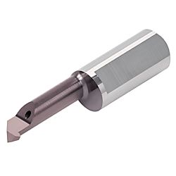 内径ねじ切り加工用超硬ソリッドバー JBIR