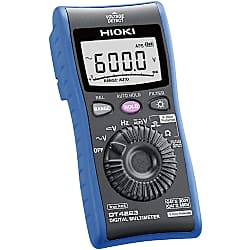 デジタルマルチメーター 検電機能付
