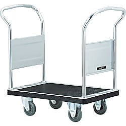 スチール台車 ダンディDシリーズ タイプDH 固定両ハンドル式