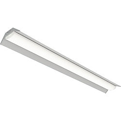 LEDべースライト ラインルクスLX3 笠付トラフ型 40形