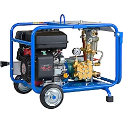 エンジン式高圧洗浄機 ジェットポンプHPJ-E型（冷水タイプ）