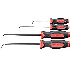 4本組 Oリング取外し工具セット