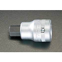 （1"DR）Hexビットソケット EA617VE-14
