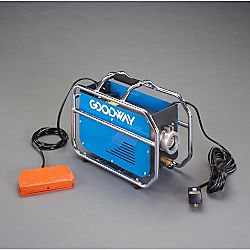 115V/0.18kW-60Hz 電動チューブクリーナー