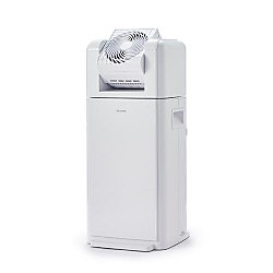 AC100V/720W 衣類乾燥除湿機（サーキュレーター付）