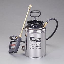 5.7L ハンドスプレー（ステンレス製タンク）