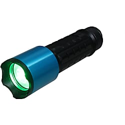 LEDハンディインスペクションライト フォーカス照射