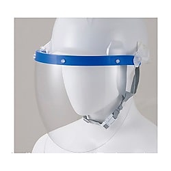 球面カーブ防災面 野球帽型帽体用 379-251-3