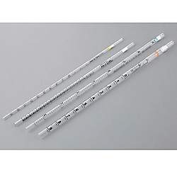 ビオラモオープンエンドピペット 綿栓付き 2mL