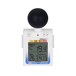 黒球付き熱中症指数モニター AD-5698B