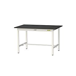 実験用作業台/ワークテーブル耐荷重150kg（固定式・基本形）