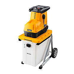 AC100V/1450W ガーデンシュレッダー（電動）