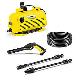 高圧洗浄機 消費電力1000W