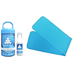 FTL 氷撃バンダナ COOL SPRAY SET