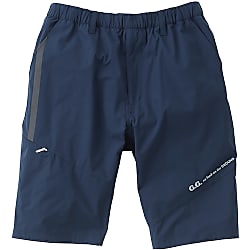ハーフパンツ ネイビー・ブラック
