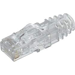Cat6モジュラープラグ