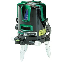 グリーンレーザー墨出器 G-110SR