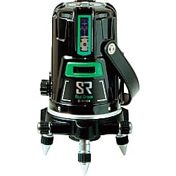 グリーンレーザー墨出器 G-410SR