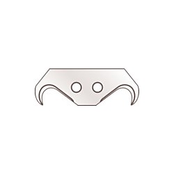 替刃 フック型 HOOK BLADE