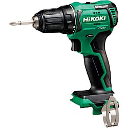ＨｉＫＯＫＩ　充電ドライバードリル（１０．８Ｖ） DS12DD-NN
