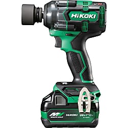 18Vコードレスインパクトレンチ WR18DH