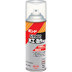 スプレーのり ボンド G9900