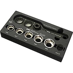 オフセットアダプター ソケットセット オフセットアダプターソケット付き
