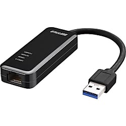 Giga対応 Type-A USB3.2（Gen1）用LANアダプター