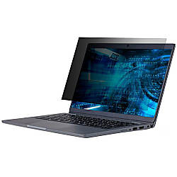 液晶保護フィルター のぞき見防止 抗菌 EF-PFKDE01