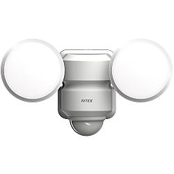 5W×2灯LEDセンサーライト