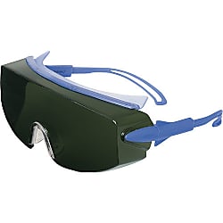 一眼型遮光メガネ（メガネ併用可）
