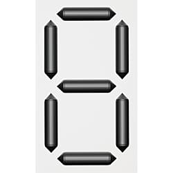 くるっと3Dデジタル数字札 KDS
