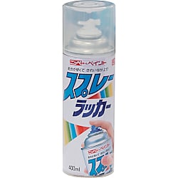 ニッペ スプレーラッカー 400ml