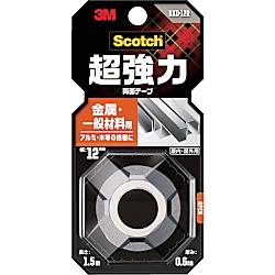 超強力両面テープ 金属・一般材料用