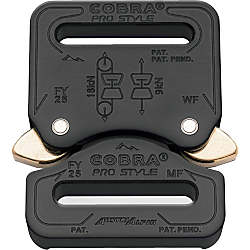 COBRAプロスタイル バックル