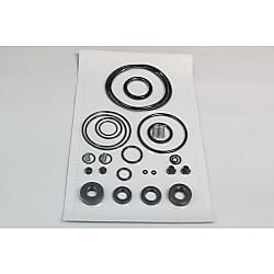 小型油回転真空ポンプ用メンテナンスキット GLS・GLDシリーズ