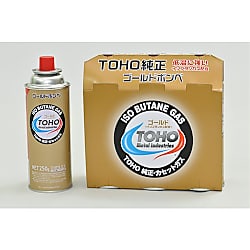 カセットボンベ TOHOゴールド