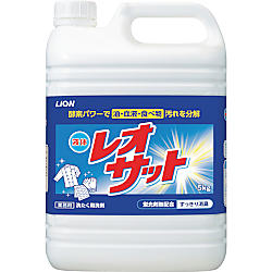 洗たく用洗剤 液体レオサット